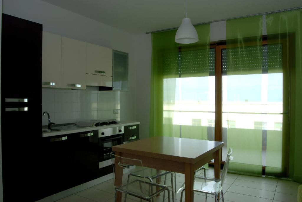 Residence Lungomare Порто Торес Стая снимка