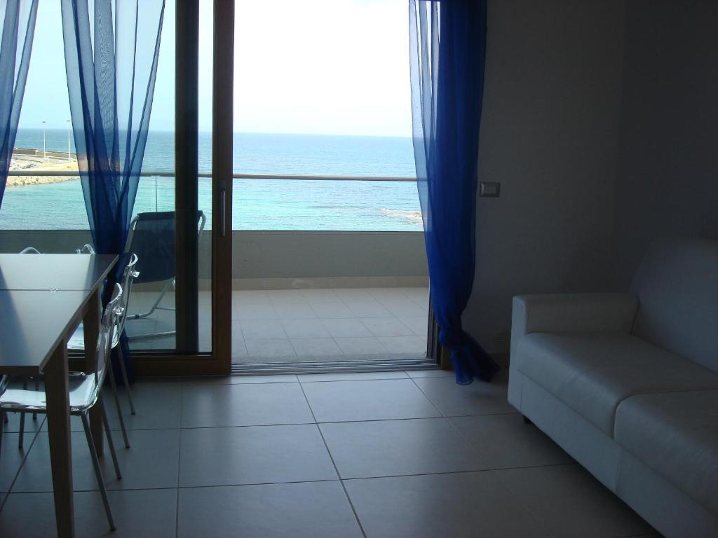 Residence Lungomare Порто Торес Екстериор снимка