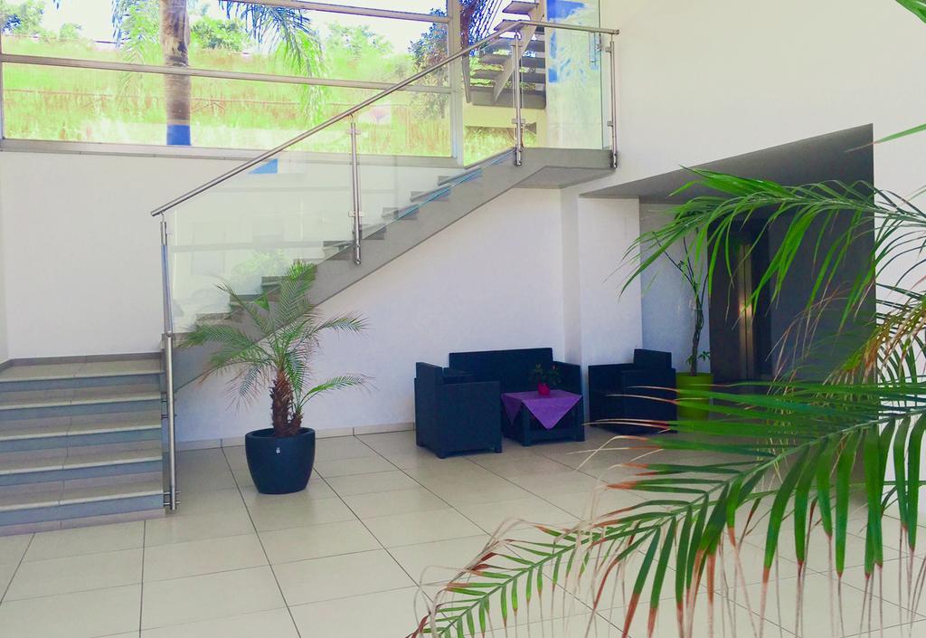 Residence Lungomare Порто Торес Екстериор снимка