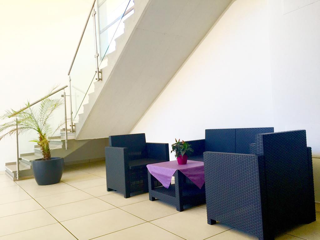 Residence Lungomare Порто Торес Екстериор снимка