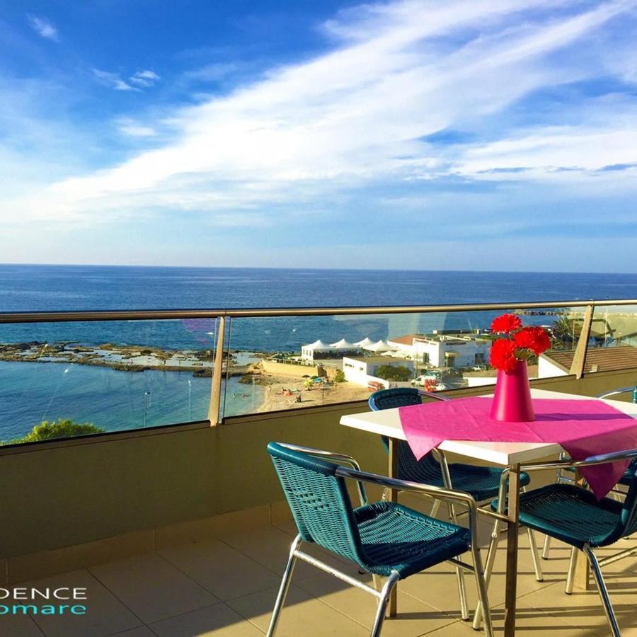 Residence Lungomare Порто Торес Екстериор снимка