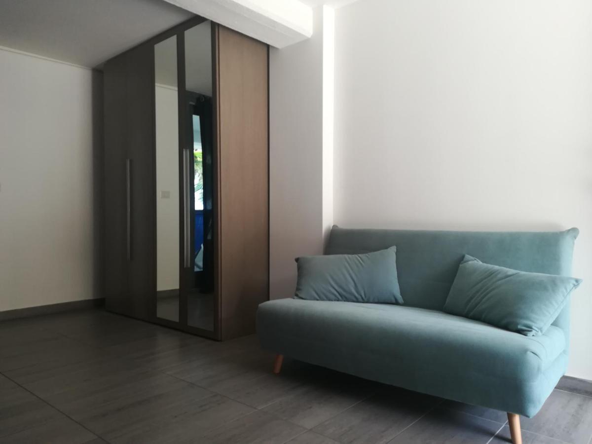 Residence Lungomare Порто Торес Екстериор снимка