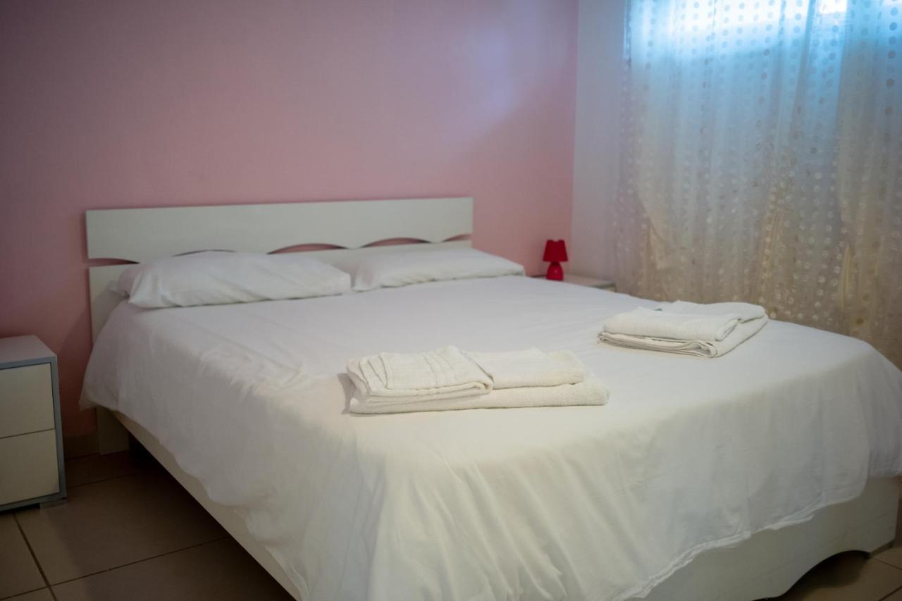 Residence Lungomare Порто Торес Екстериор снимка